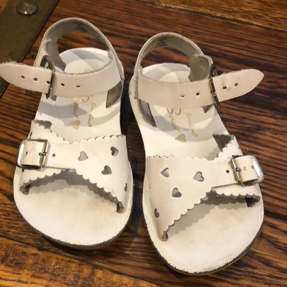 Salt Water Sweetheart Sandal